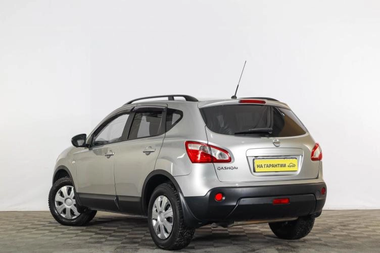 Nissan Qashqai 4 из 6
