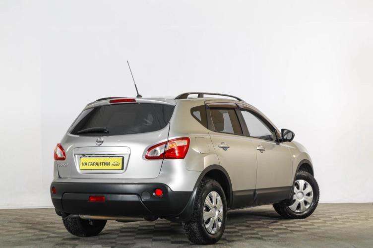Nissan Qashqai 6 из 6