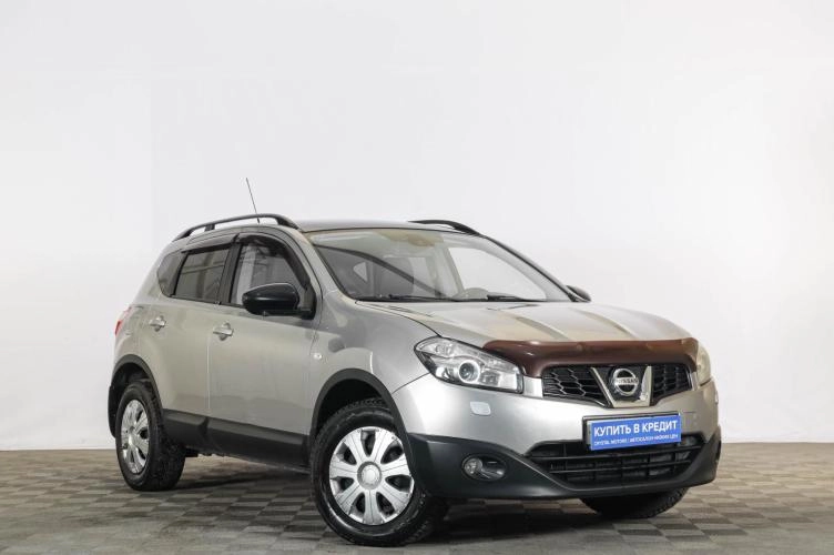 Nissan Qashqai 1 из 6
