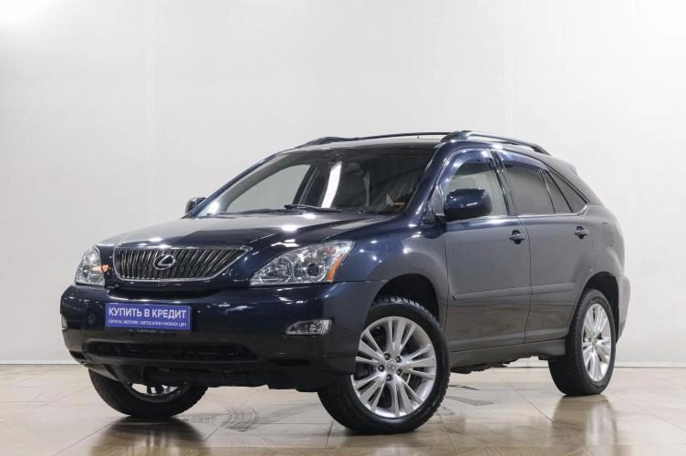 Lexus RX 3 из 6