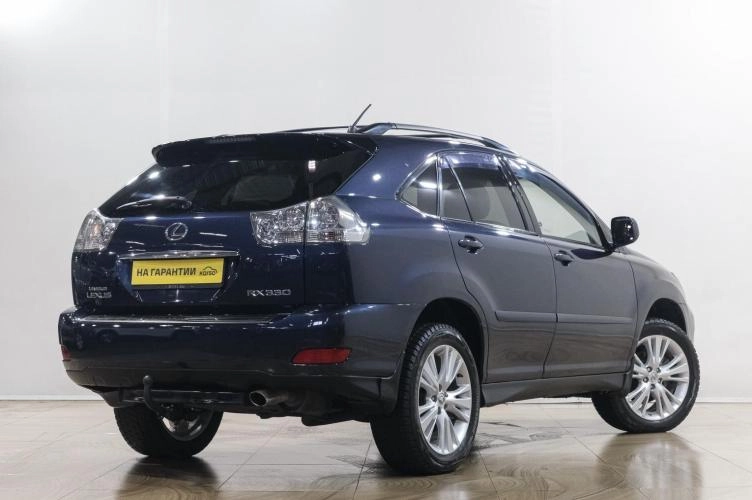 Lexus RX 6 из 6