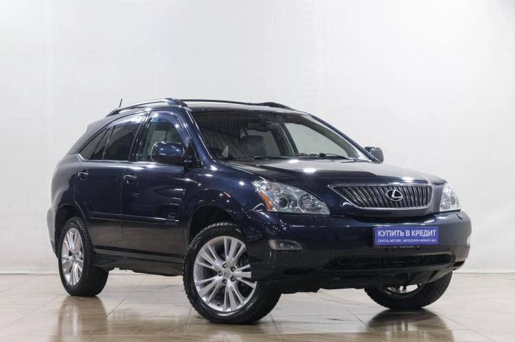 Lexus RX 1 из 6