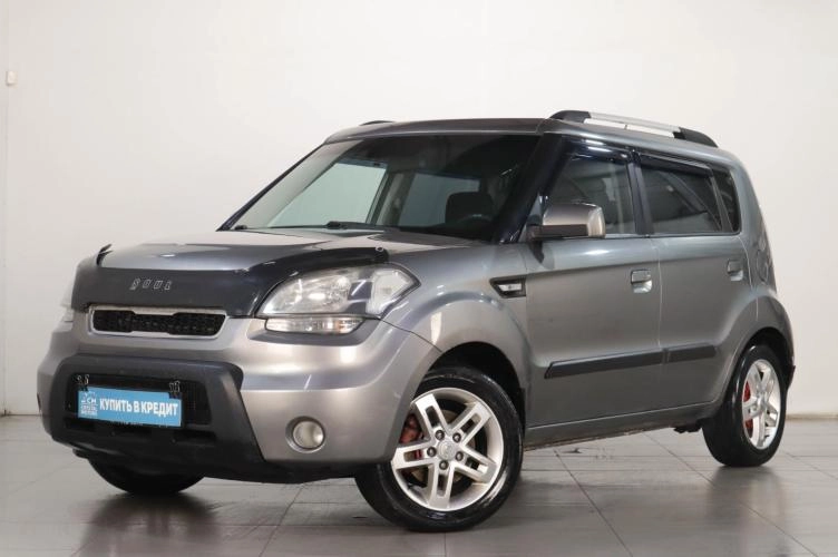 KIA Soul 3 из 6