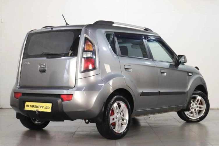 KIA Soul 4 из 6