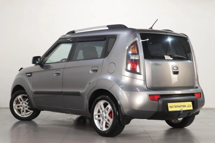KIA Soul 6 из 6