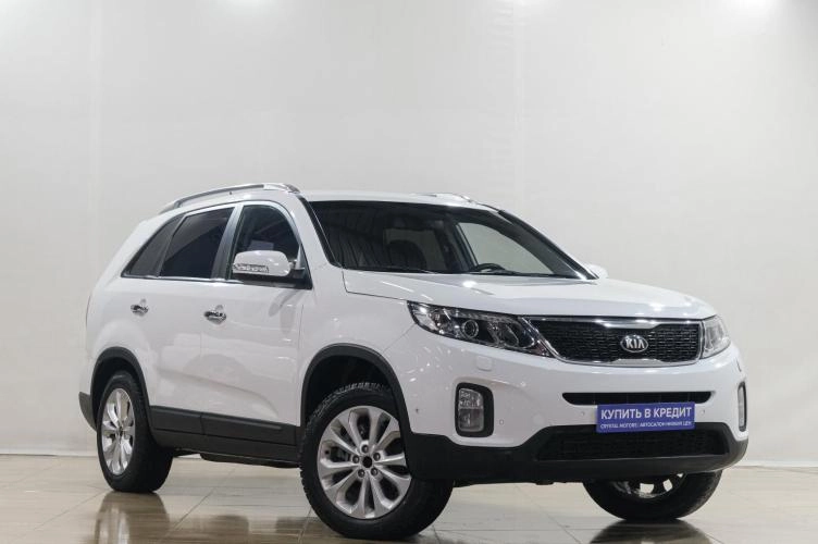 KIA Sorento 1 из 6