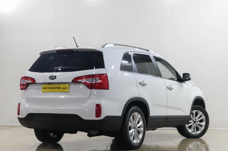KIA Sorento 6 из 6