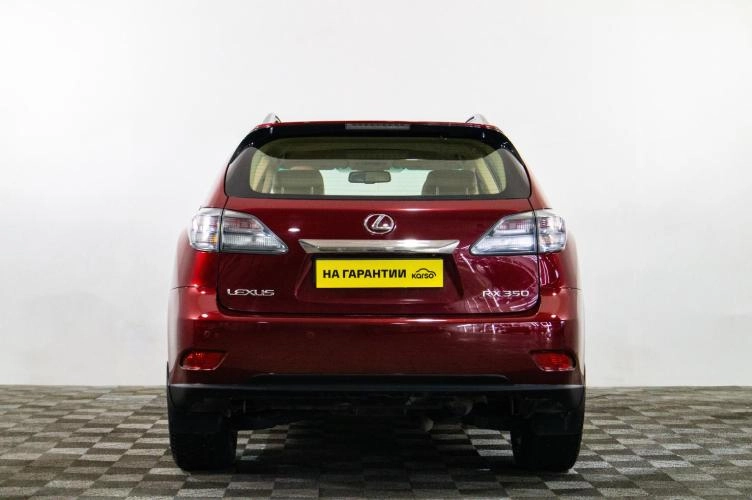 Lexus RX 5 из 6