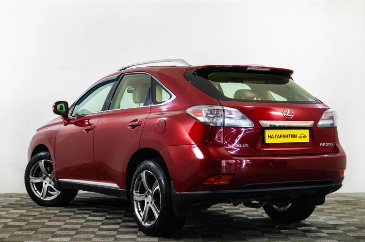 Lexus RX 6 из 6