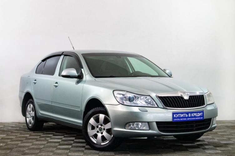 Skoda Octavia 1 из 6
