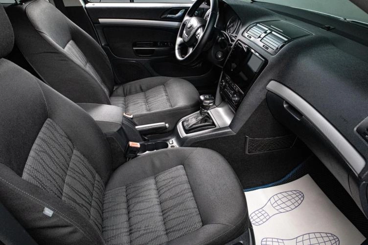 Skoda Octavia 11 из 19