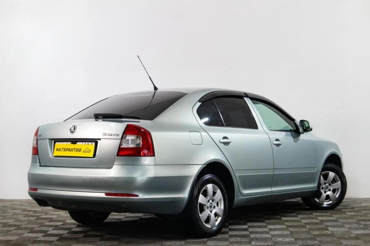 Skoda Octavia 4 из 6