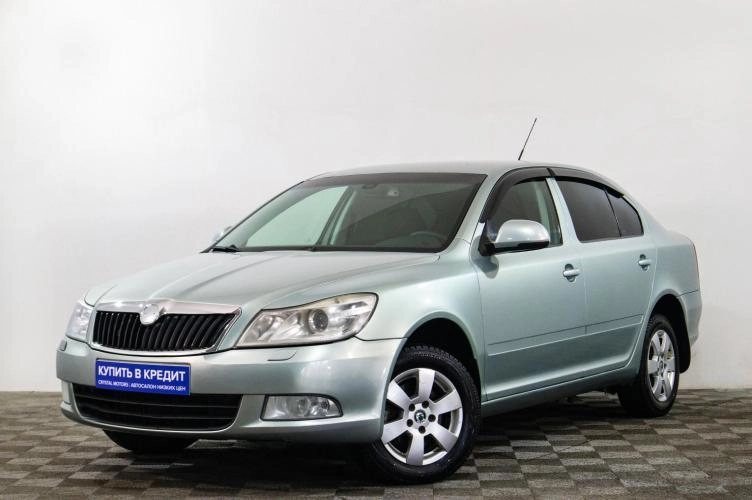 Skoda Octavia 3 из 6