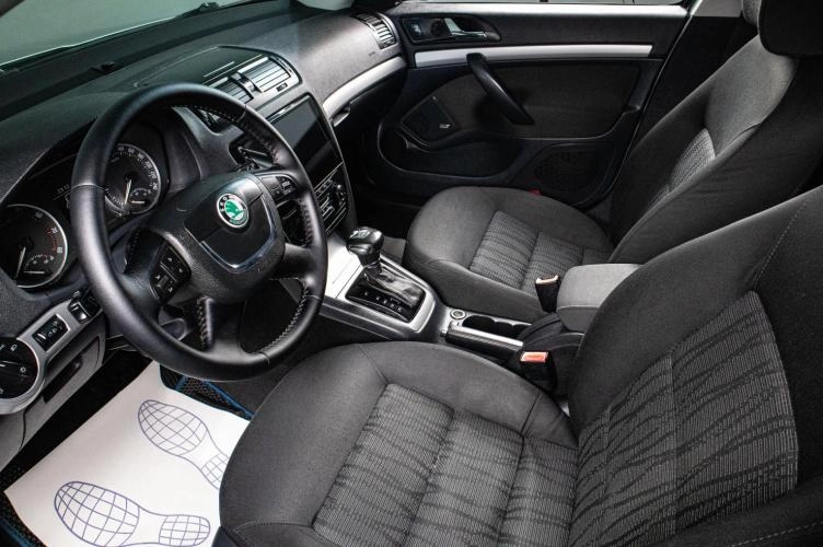 Skoda Octavia 10 из 19
