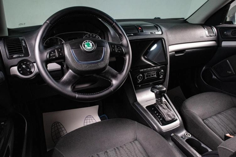 Skoda Octavia 13 из 19