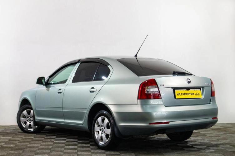 Skoda Octavia 6 из 6