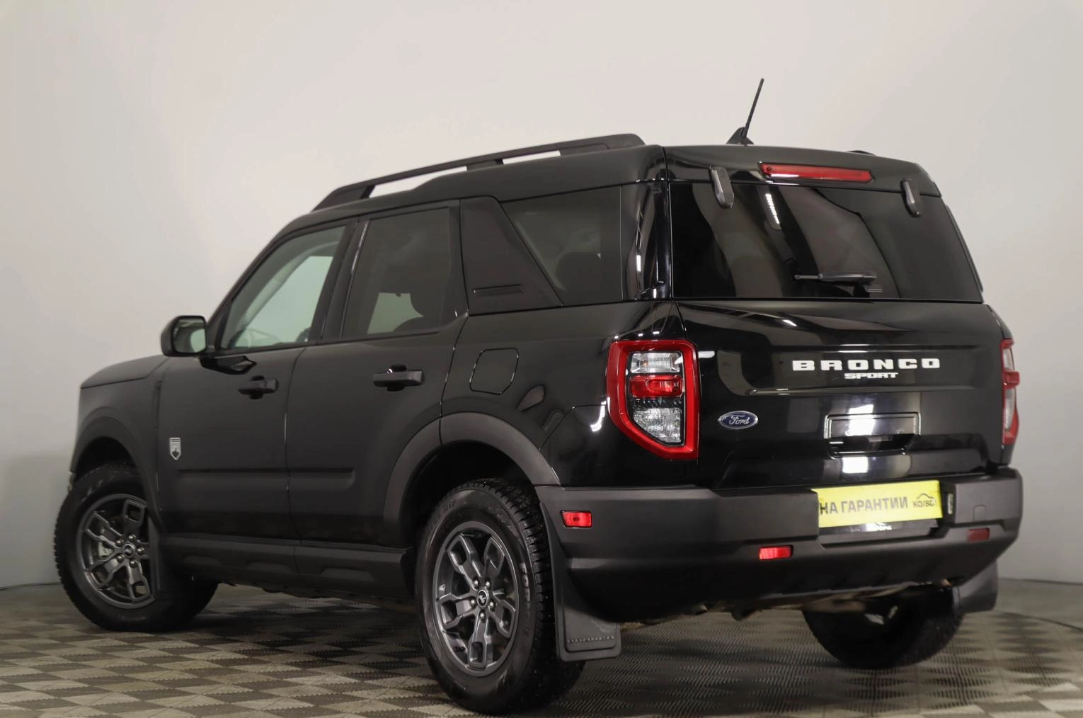 Ford Bronco Sport 6 из 25