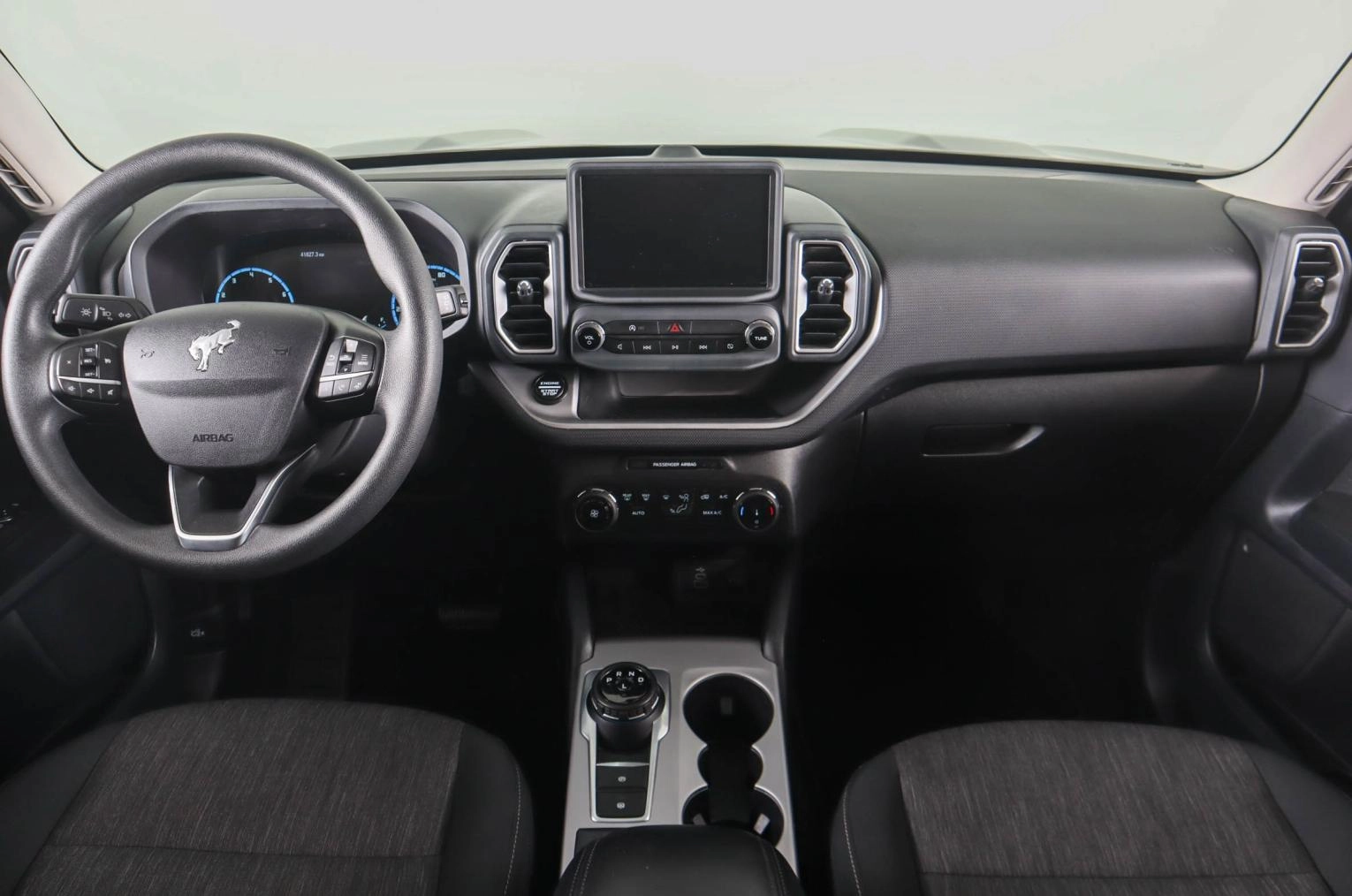 Ford Bronco Sport 13 из 25