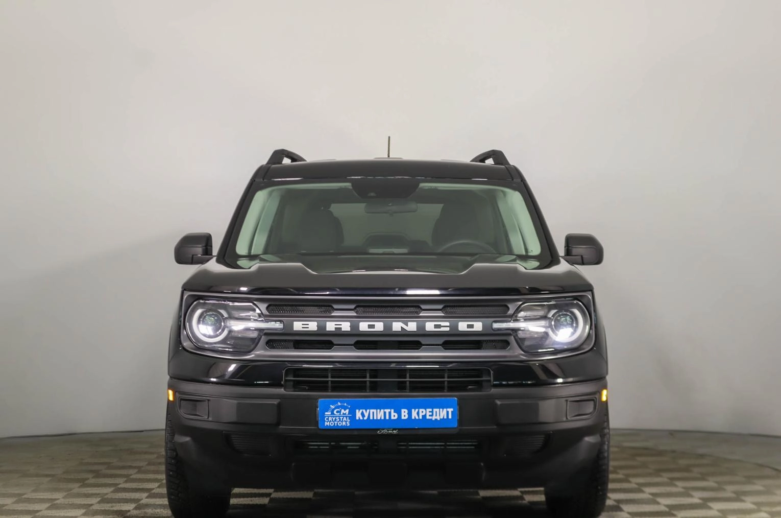 Ford Bronco Sport 2 из 25