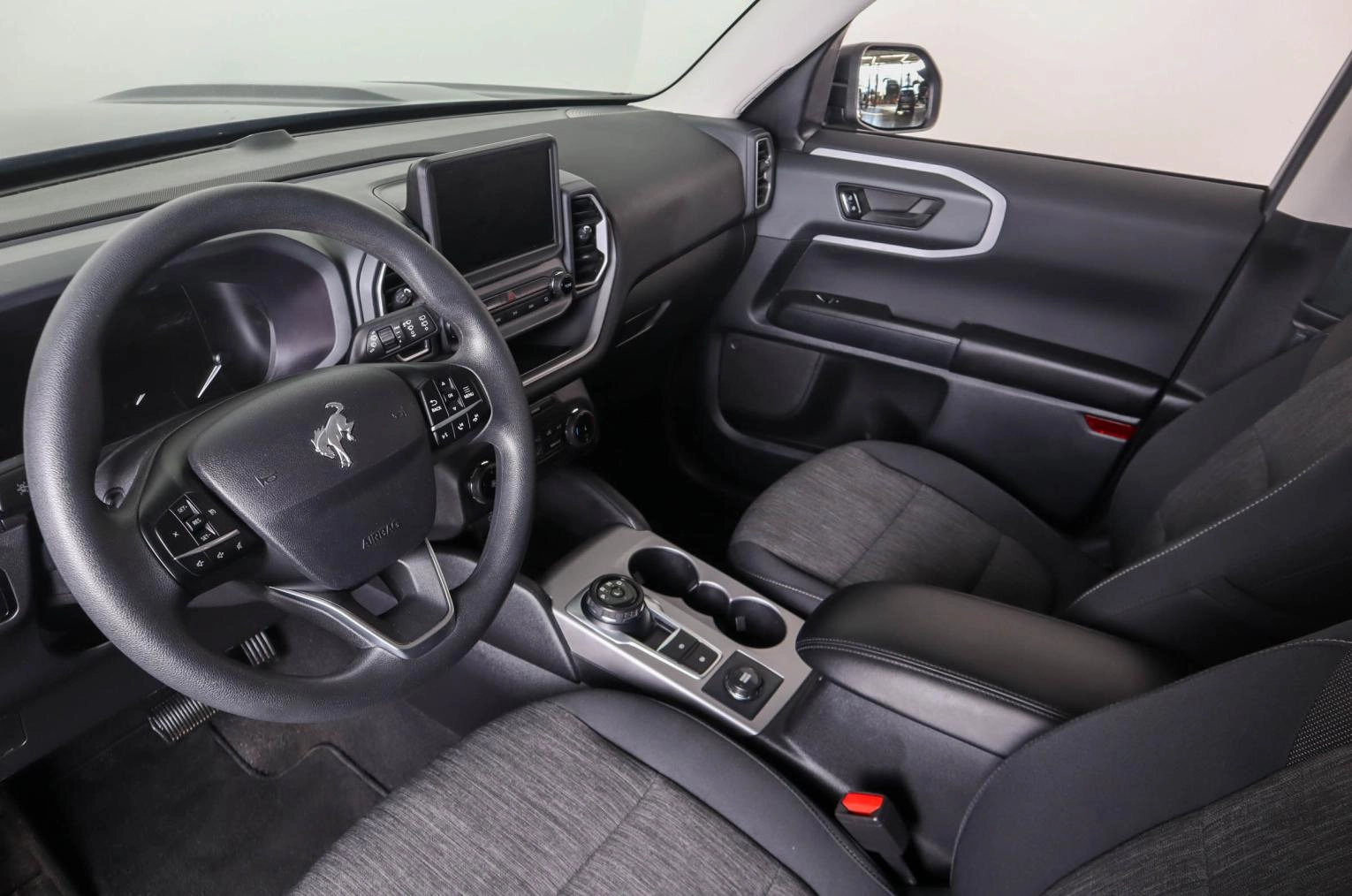 Ford Bronco Sport 8 из 25