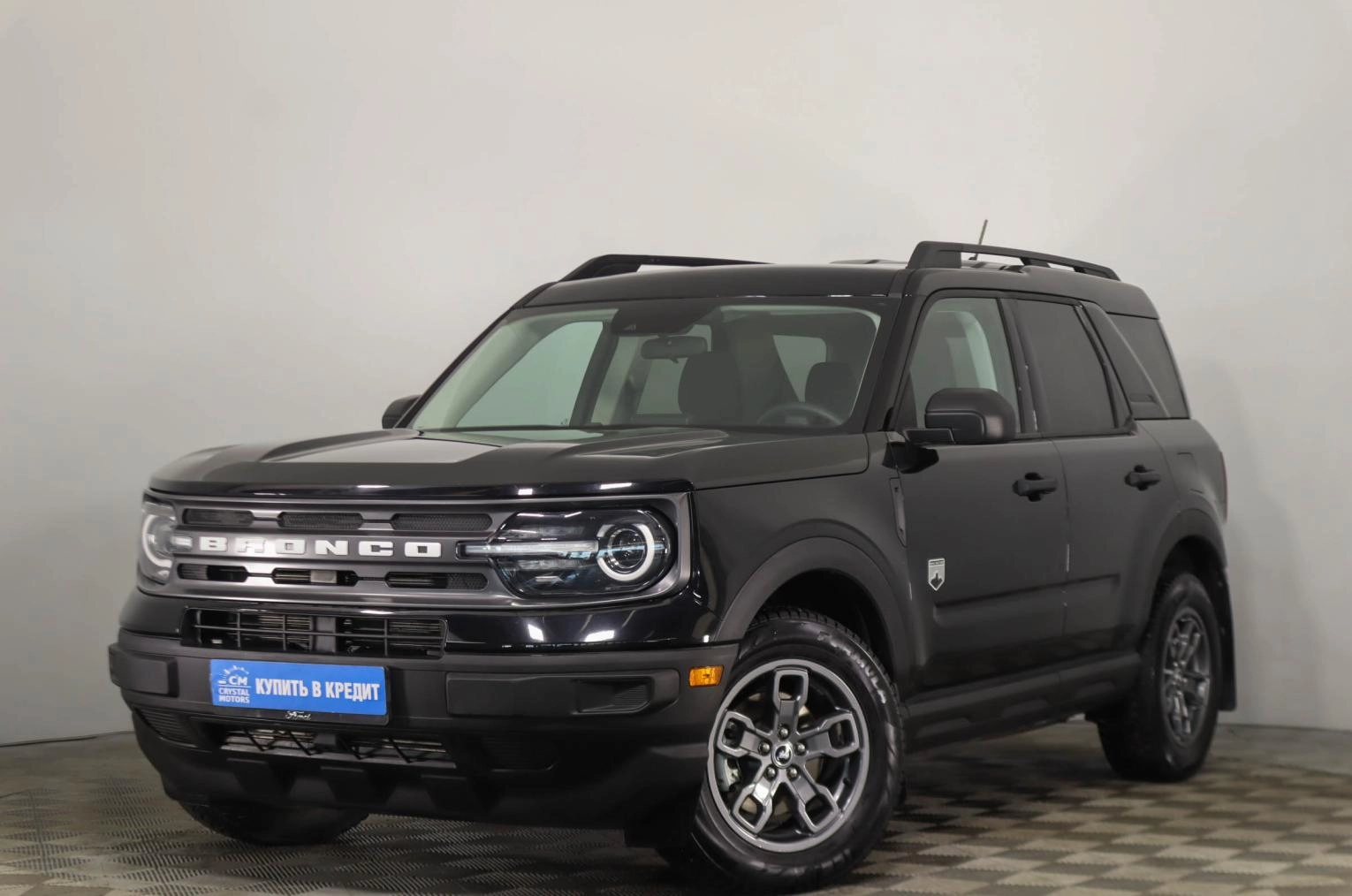 Ford Bronco Sport 3 из 25