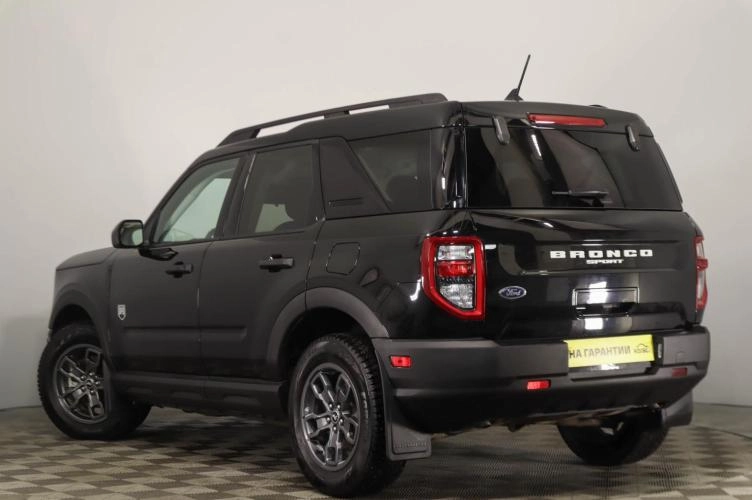 Ford Bronco Sport 6 из 6