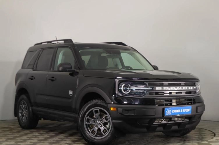 Ford Bronco Sport 1 из 6