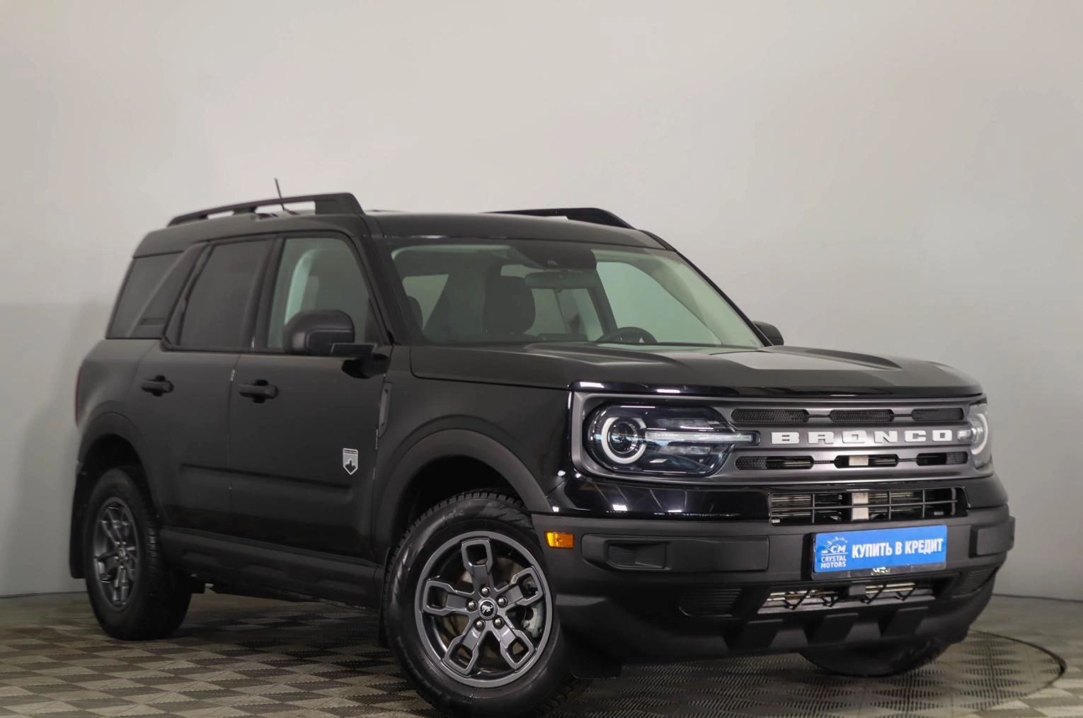 Ford Bronco Sport 1 из 25