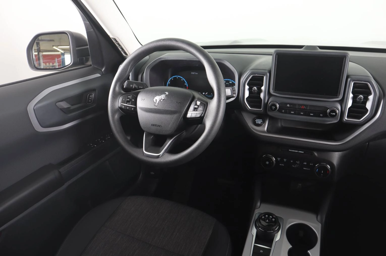 Ford Bronco Sport 12 из 25