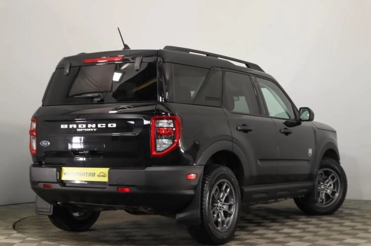 Ford Bronco Sport 4 из 6