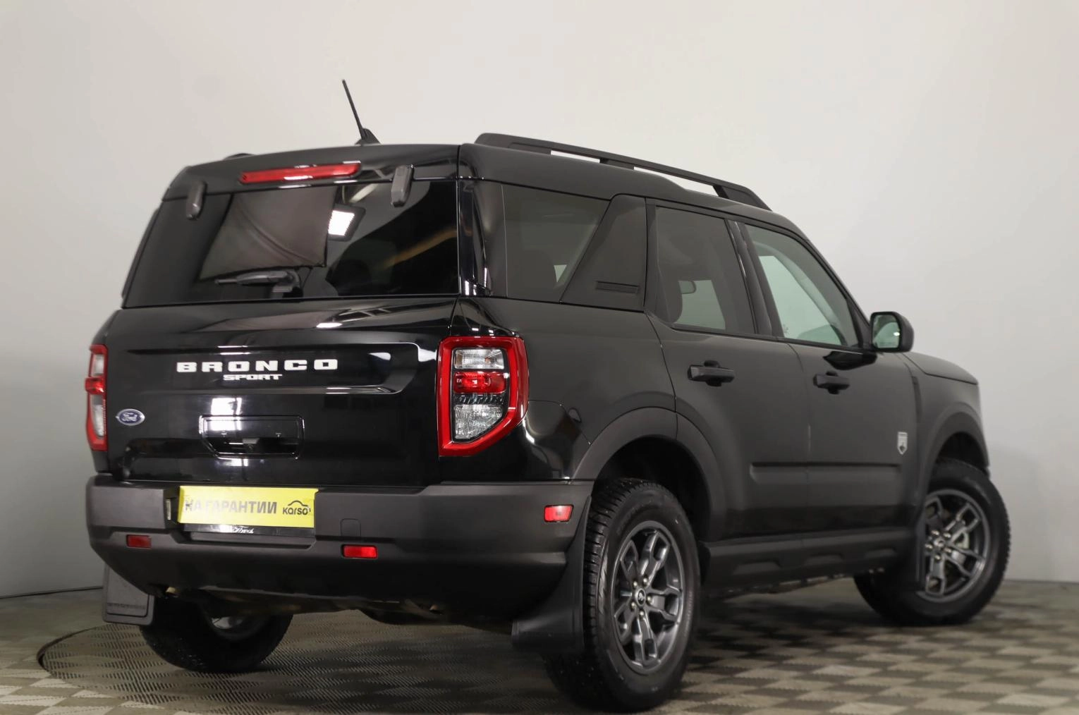 Ford Bronco Sport 4 из 25