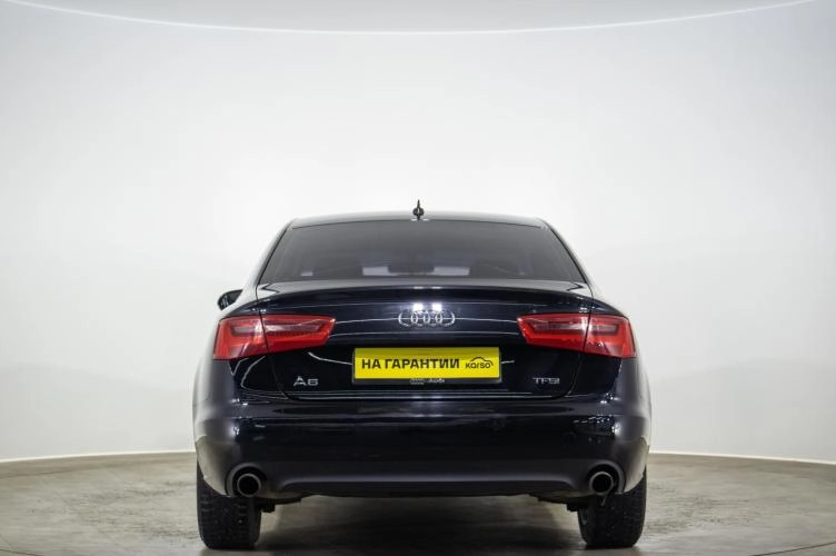 Audi A6 5 из 6