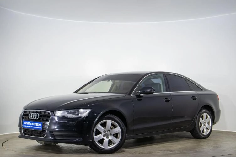 Audi A6 3 из 6