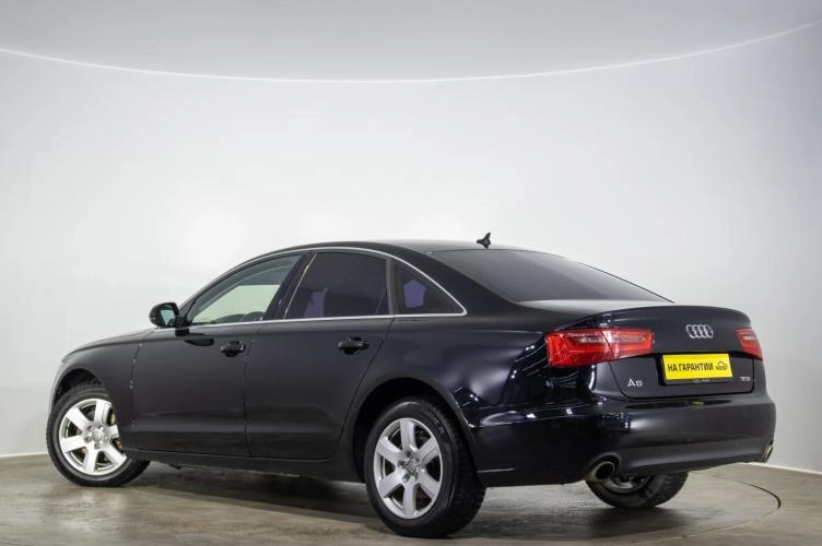 Audi A6 6 из 6