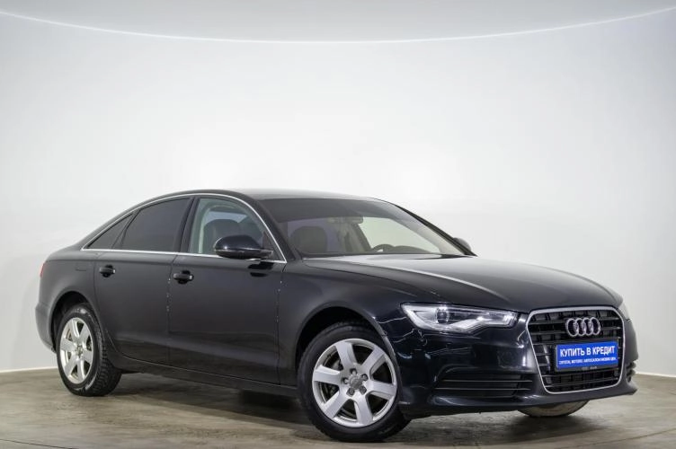 Audi A6 1 из 6