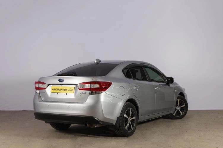 Subaru Impreza 6 из 6
