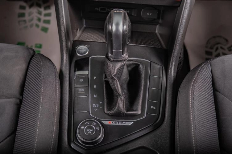 Volkswagen Tiguan 16 из 19