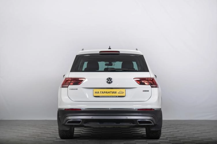Volkswagen Tiguan 4 из 19