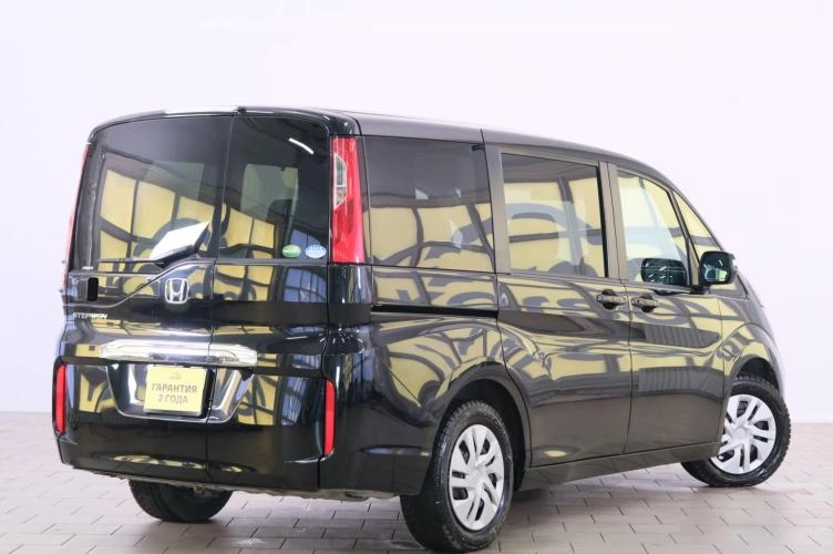 Honda Stepwgn 6 из 6
