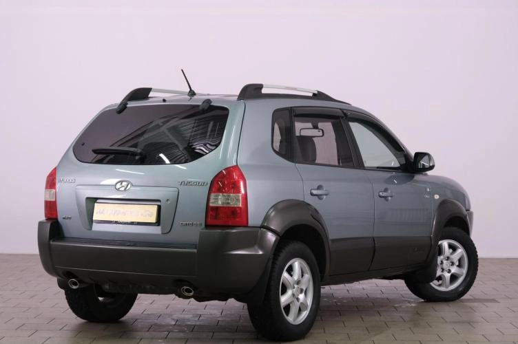 Hyundai Tucson 6 из 6