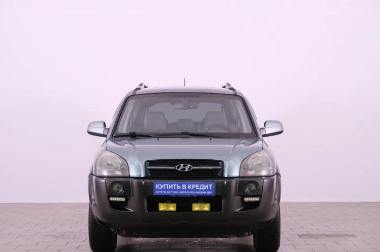 Hyundai Tucson 2 из 6