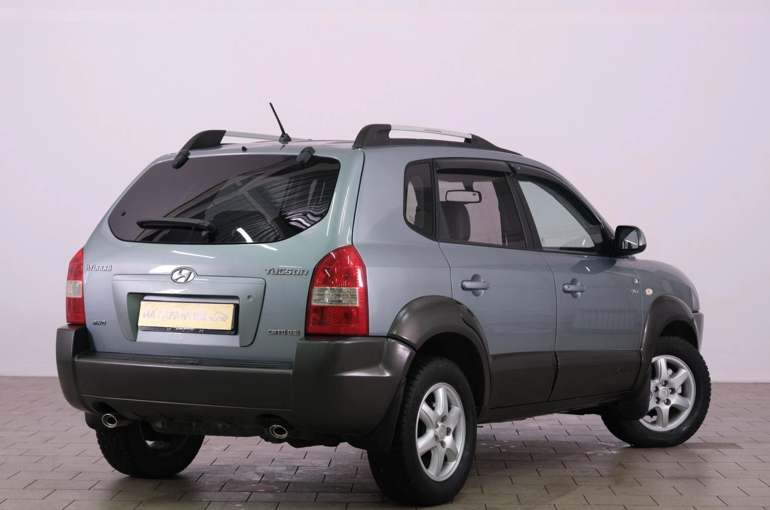 Hyundai Tucson 6 из 20