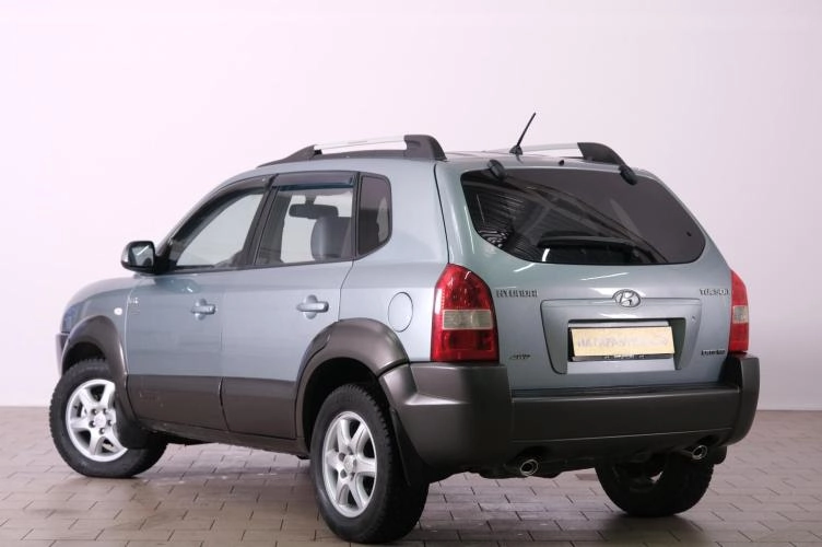 Hyundai Tucson 4 из 6