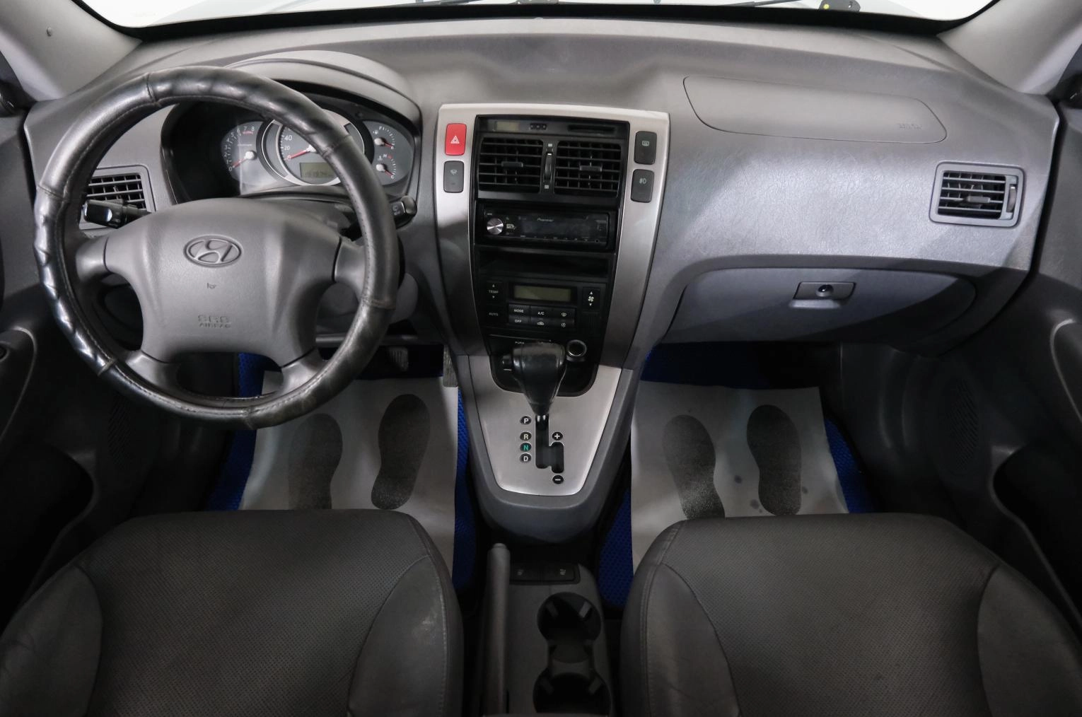 Hyundai Tucson 13 из 20