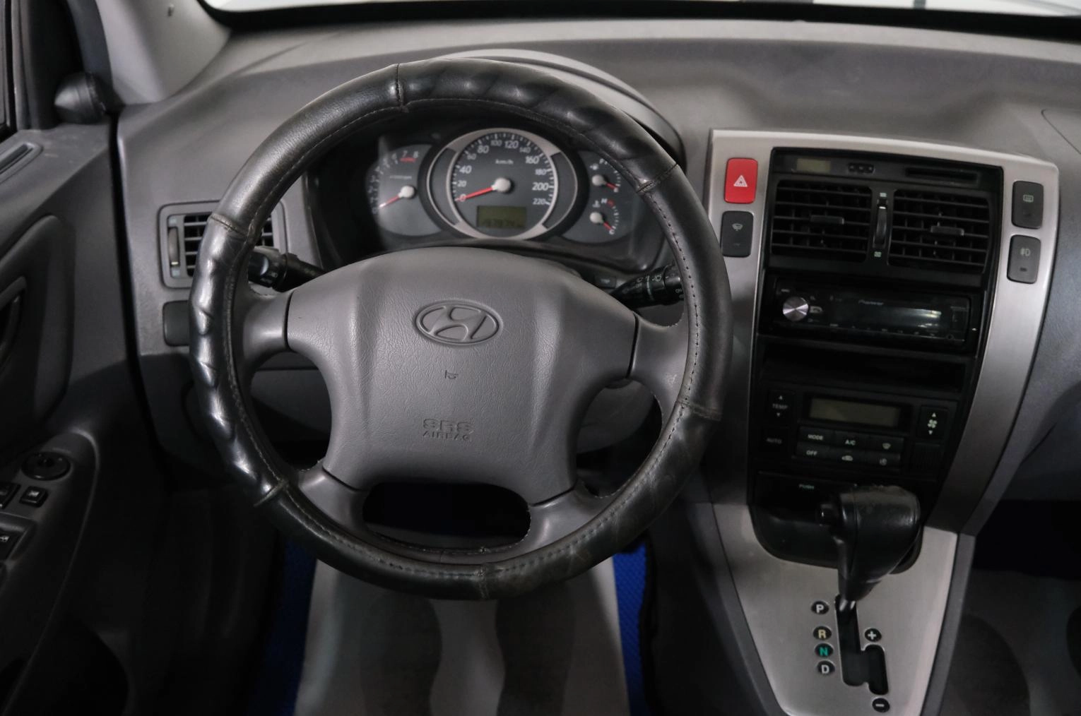 Hyundai Tucson 11 из 20