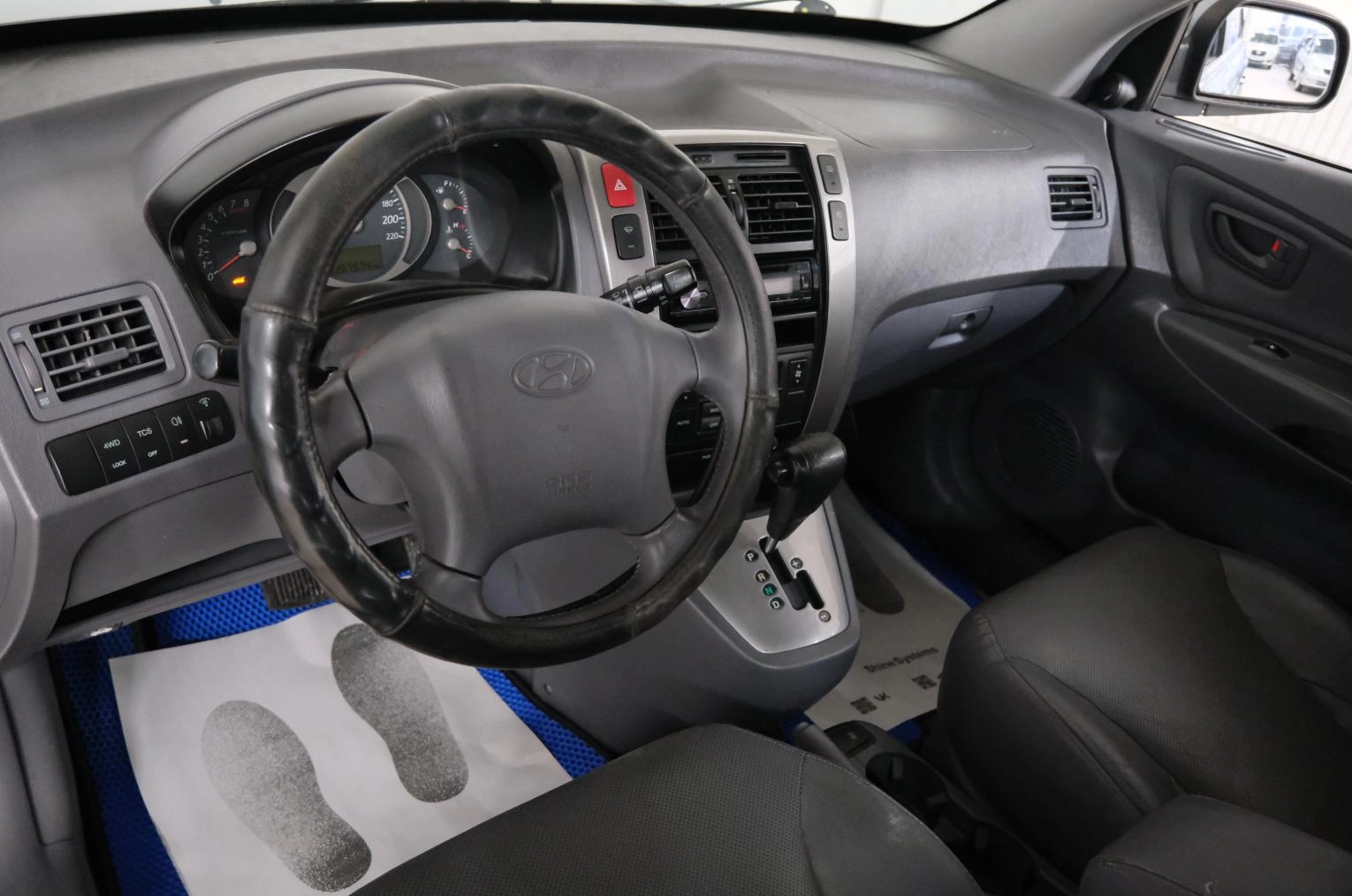 Hyundai Tucson 10 из 20