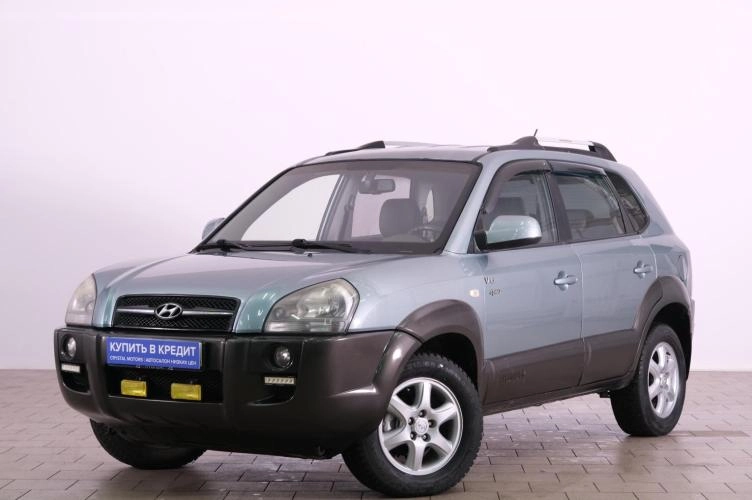 Hyundai Tucson 3 из 6