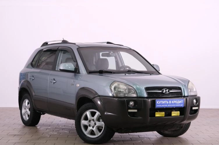 Hyundai Tucson 1 из 6