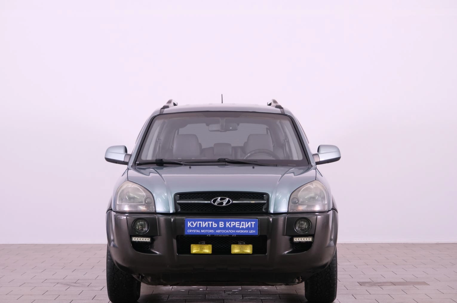 Hyundai Tucson 2 из 20