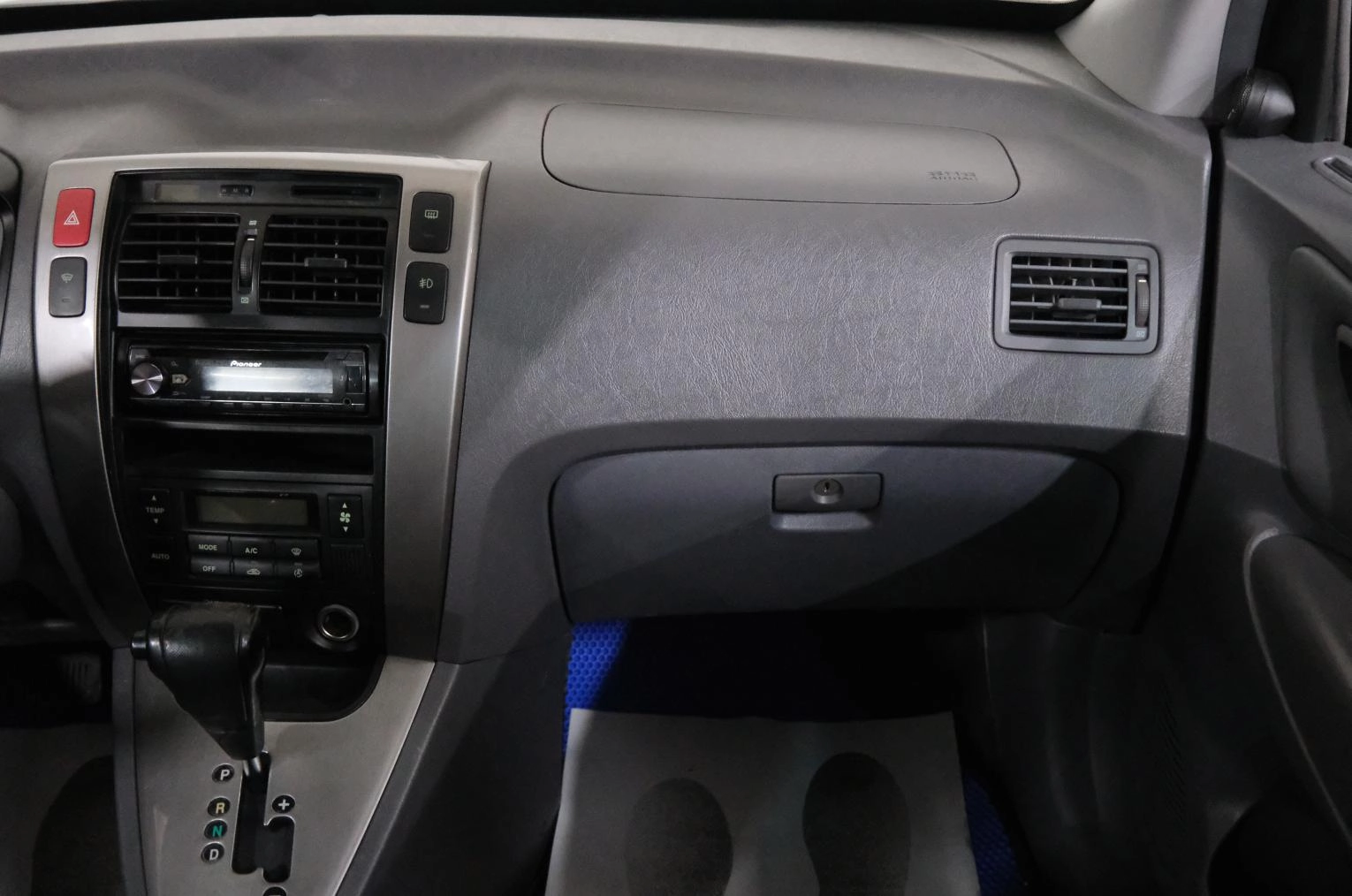 Hyundai Tucson 16 из 20